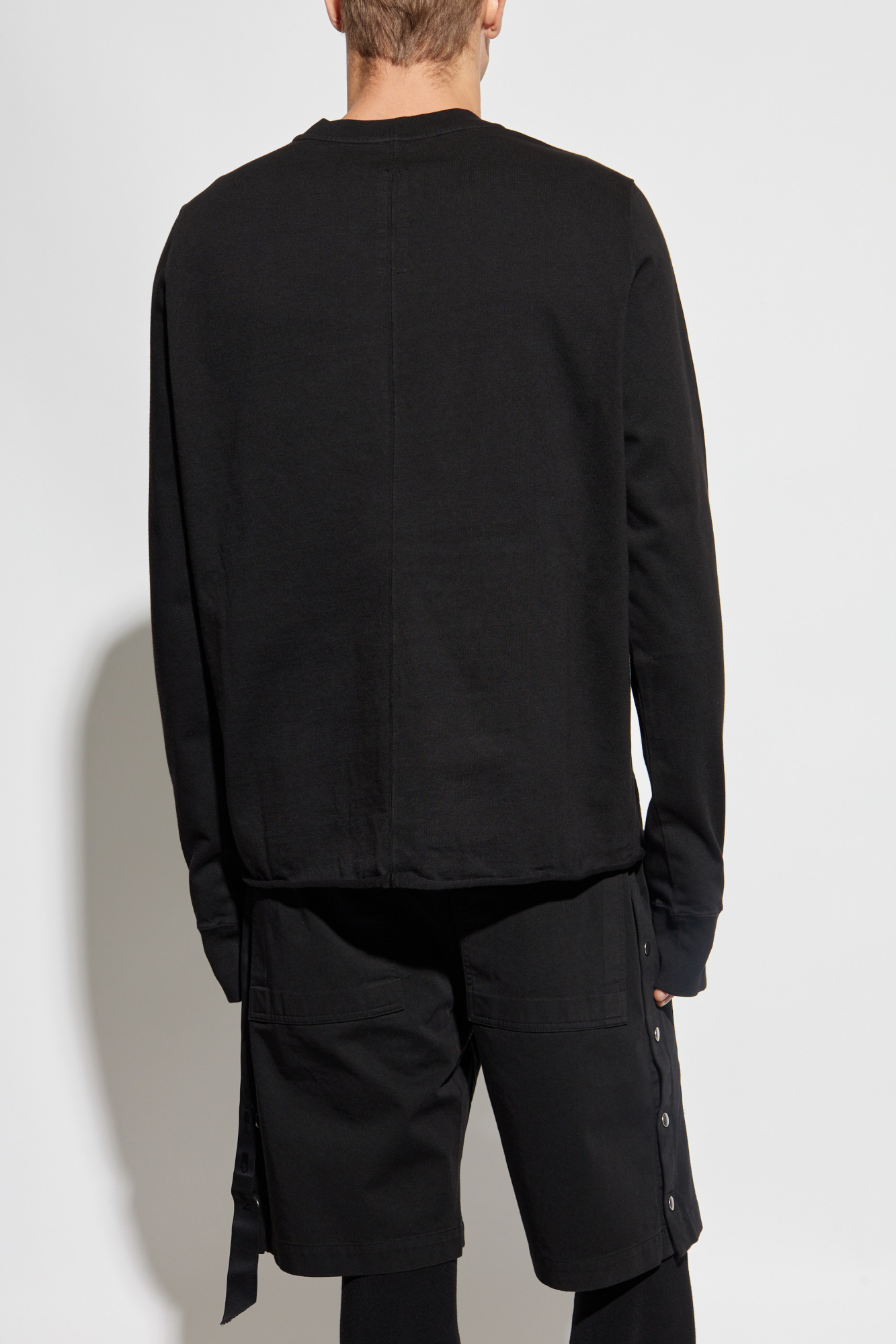 Black Long-sleeve T-shirt Rick Owens DRKSHDW - Vitkac AS